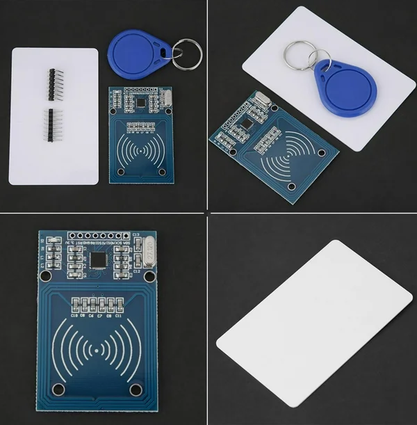 RFID Card Reader Detector Module Kit – KSH 350 at CLOUD SENSORS Mombasa – Quality electronics in Kenya